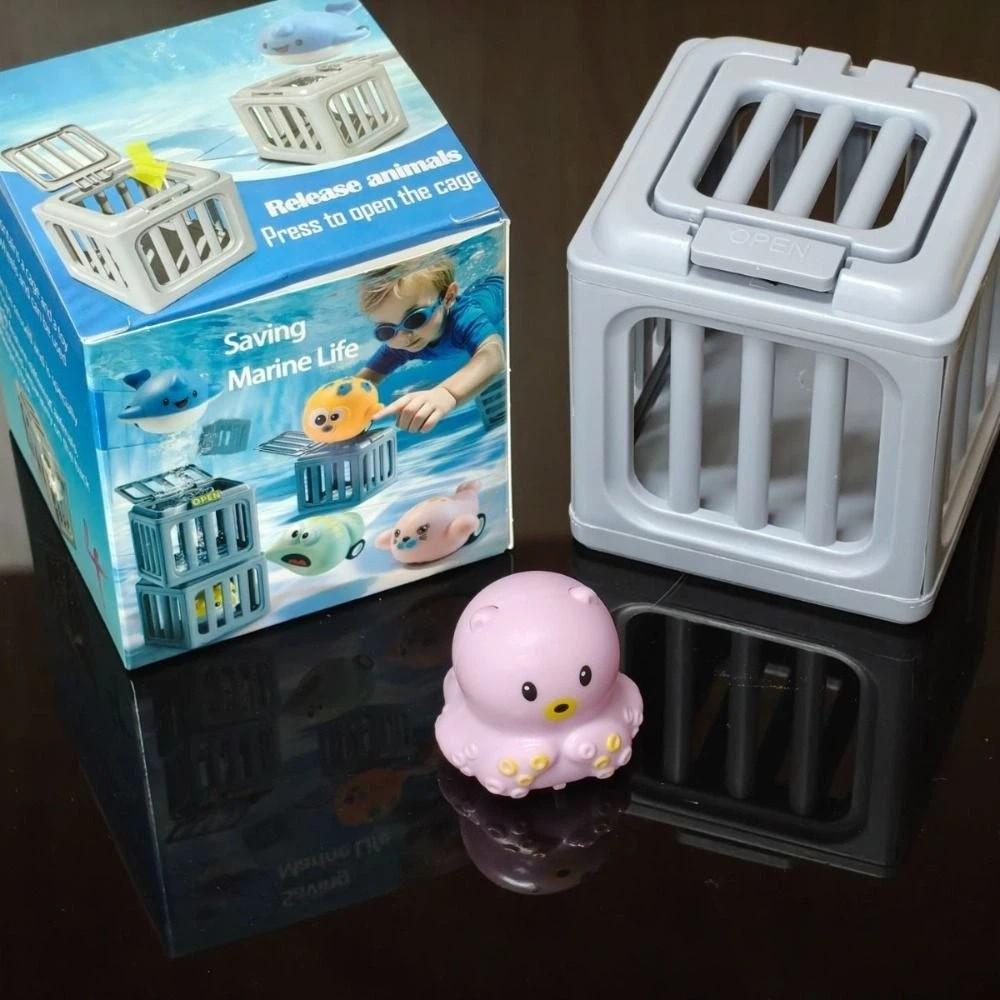 Cute Cartoon Design Children's Pool Diving Toys Pool Diving Game Set Summer Water Play