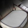 Coprisedile per Auto Estivo Traspirante Seta Ghiacciata Antiscivolo Protezione Sedile Auto Pad Universale per Uomo Donna Accessori Interni Auto