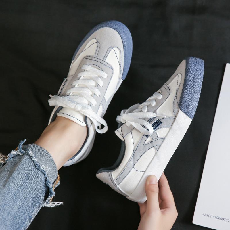 Canvas Shoes Versatile Spring and Autumn Board Shoes Tide