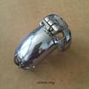 Stainless Steel Stealth Lock Male Chastity Device,Cock Cage,Penis Lock,Cock Ring,Chastity Belt S037