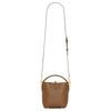 Saint Laurent Classic Logo Glossy Leather Bucket Bag Women Handbags Fox 765870-2R20W-2536