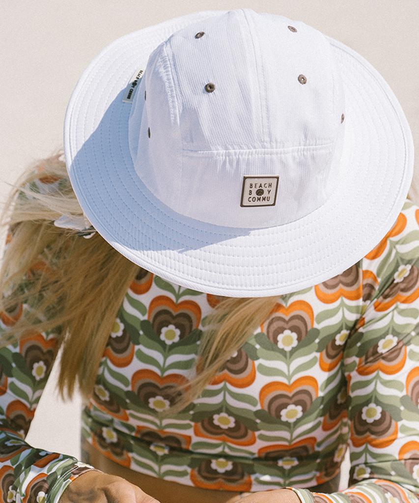Bichiboikeomyu Surfing Surf Hat Snow White