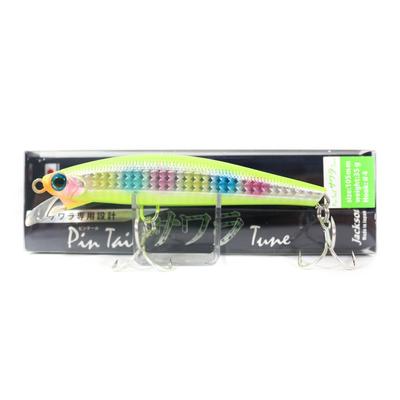 Jackson Pin Tail Sawara Tune 35 Grams 105 Mm Sinking Lure CCN (3859)