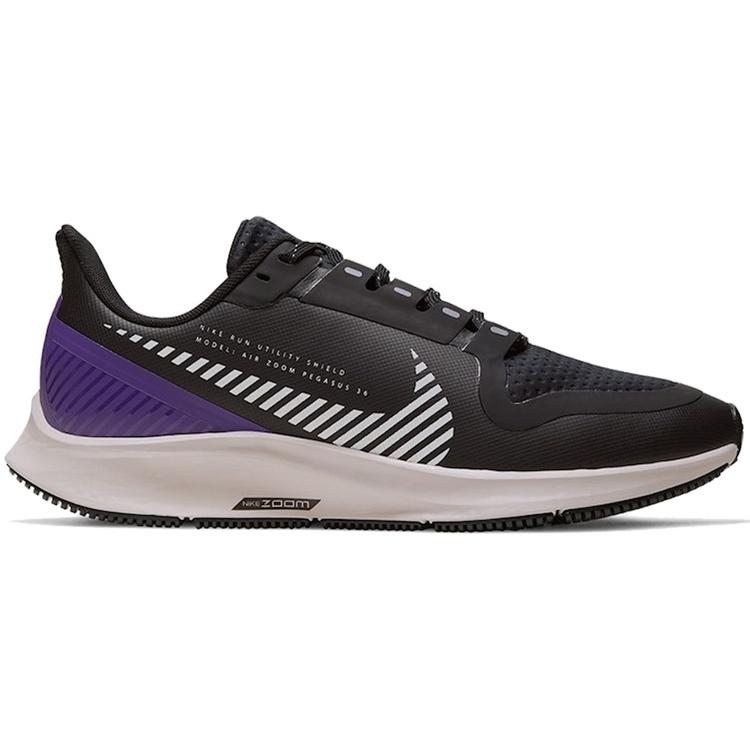 (WMNS) Nike Air Zoom Pegasus 36 Shield 'Voltage Purple' Women's AQ8006-002