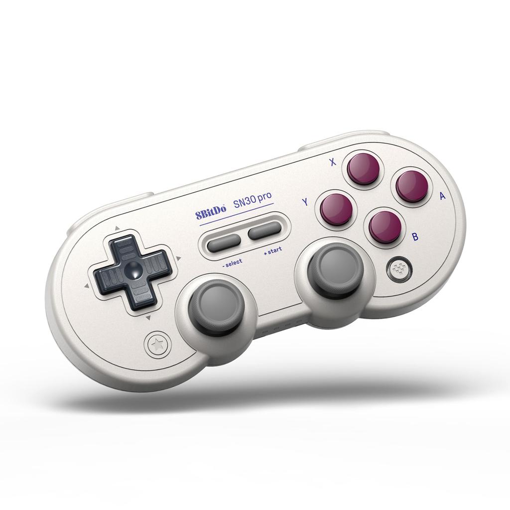 8Bitdo SN30 Pro (G Classic Edition) Bluetooth Gamepad