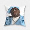 Slavný B-Biggie VELKÝ povlak na polštář Pro domácí ložnici Dekorace místnosti Potah na polštář na pohovku do obývacího pokoje Vhodný