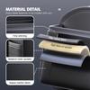 Car air outlet storage bag ID card bag double-layer storage bag For BMW G01 G02 F15 F16 G05 G06 G07 F07 G30 G32 F40 F44 F34