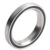 Bearing Steel Headset Bike Repair Bearings Bike Repair 41/41.8/52MM Size Black Color External Bearing Headsets