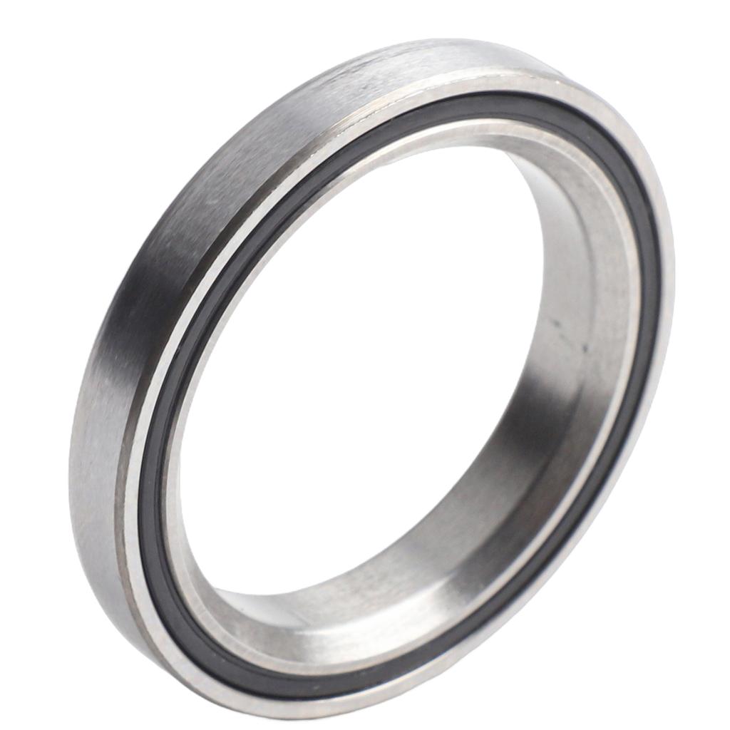 Bearing Steel Headset Bike Repair Bearings Bike Repair 41/41.8/52MM Size Black Color External Bearing Headsets