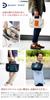 BAGGY POR Tote Bag Gray x Navy [Baggy Port] BP-YNM424-GNV