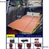 Foldable Car Rear Seat Sleeping Mattress for Travel