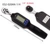 Mini Digital Display Torque Wrench High Precision 100Nm Torque Measuring Tool Car And Bicycle Repair Spanner
