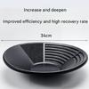 Multifunctional Gold Prospecting Tool Suitable For Various Environment Including Fast Flowing Waters And Rock Area