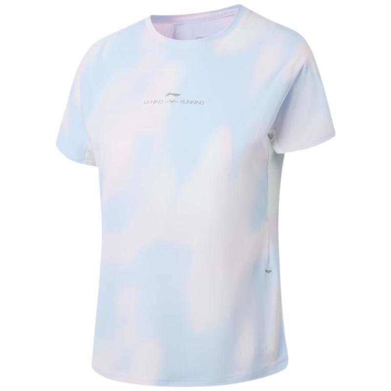 Li-Ning Women's Quick-Dry Short Sleeve T-shirt ATSW146
