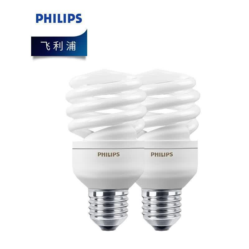 Philips Spiral Energy-saving Lamp E27 White Light