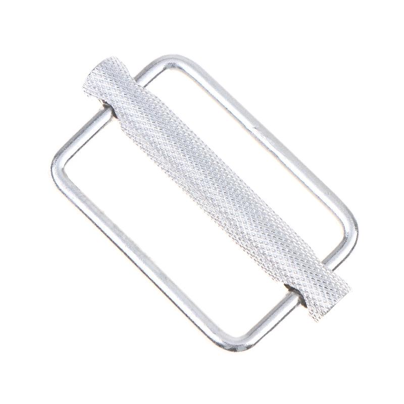 Buckle Diving Ring Webbing Belt Diving Weight Belt Diving Sliding Bar Weight Belt Keeper Stopper Dive Webbing Keeper