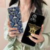 Jewish Hanukkah Mobile Phone Case for Realme GT 8 Neo Pro C75 73 71 C67 65 C55 53 C35 31 C20 15 Colorful Printing Cover Pretty