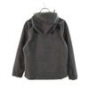 THE NORTH FACE Novelty Scoop Jacket L Charcoal gray NPW61845 Outdoor Women Used