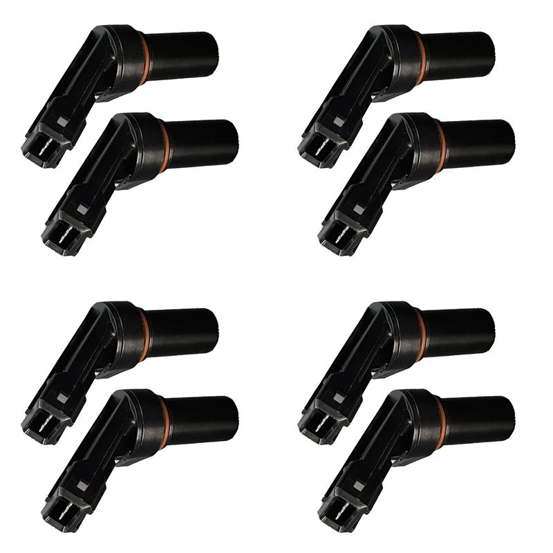 8Pcs 11442694 Engine Camshaft Crankshaft Sensor For Liebherr Excavator 906 914 916 926C Speed Sensor 10117898 9079206