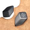 4 Buttons Auto Gun Grey Tpu Car Key Case Cover Shell Fob Accessories Keyless For Changan  Deepal S7 Accessories