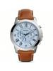 Grant Gunmetal Dial Men's Chronograph Watch (FS5183, FS5184)