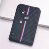 Key Fob Cover for Renault Clio Megane Scenic Modus Kangoo Duster Sandero Captur Anti-Scratch Guard Shockproof Protection Soft Grip Texture
