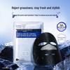 Fueryi Men's Oil Control Black Mask