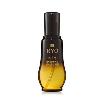 Hwayoonsaeng Aceite Sérum para Cabello Envejecimiento Hermoso 100ml