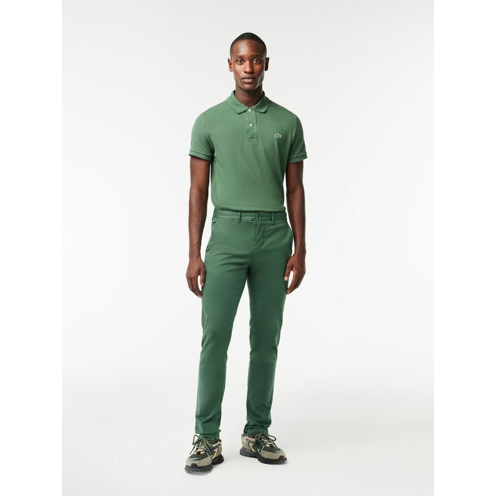 

LACOSTE Men s Slim Fit Chino Pants HH8946 53N SMI Q2NHH8946 53NSMI