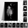 1PC Art Oil Painting Poster Canvas Mural Decoration For Bedroom Living Room Dining Room And Study Frameless Home Decoration