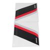 2pcs Car Body Sticker Universal Vinyl Sports Style 3 Colors Waterproof Decorative Stripe Decals for