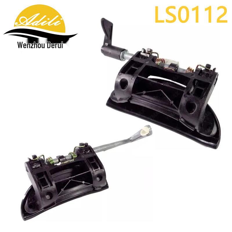 Peugeot 206/207 Matte Outer Door Handle 9101L2/L3/L4/L5
