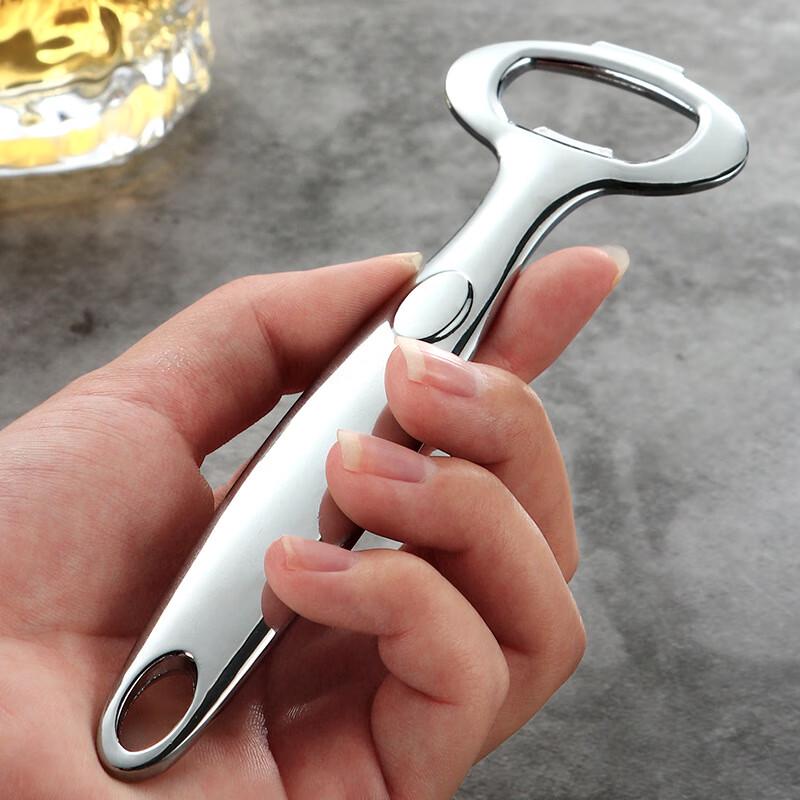 Commercial Zinc Alloy Beer Bottle Opener
