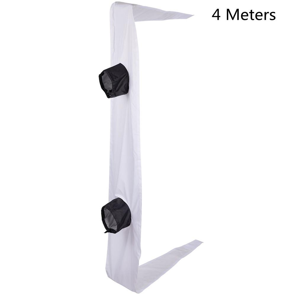 Universal Window Seal Cloth Plate Window Seal for Portable Air Conditioner 300/400cm Flexible Cloth Sealing Plate Window Seal