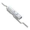 MK419 Outdoor IP54 Waterproof Flush Swing Handle Lock with Fast Installation New Generation of Lock for Security and Convenience