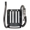 Sankyo Corporation DBLTACT Lightweight Aluminum Tool Hook Double Gate x Gunmetal <Curved Clawed> DT-AHB-RG