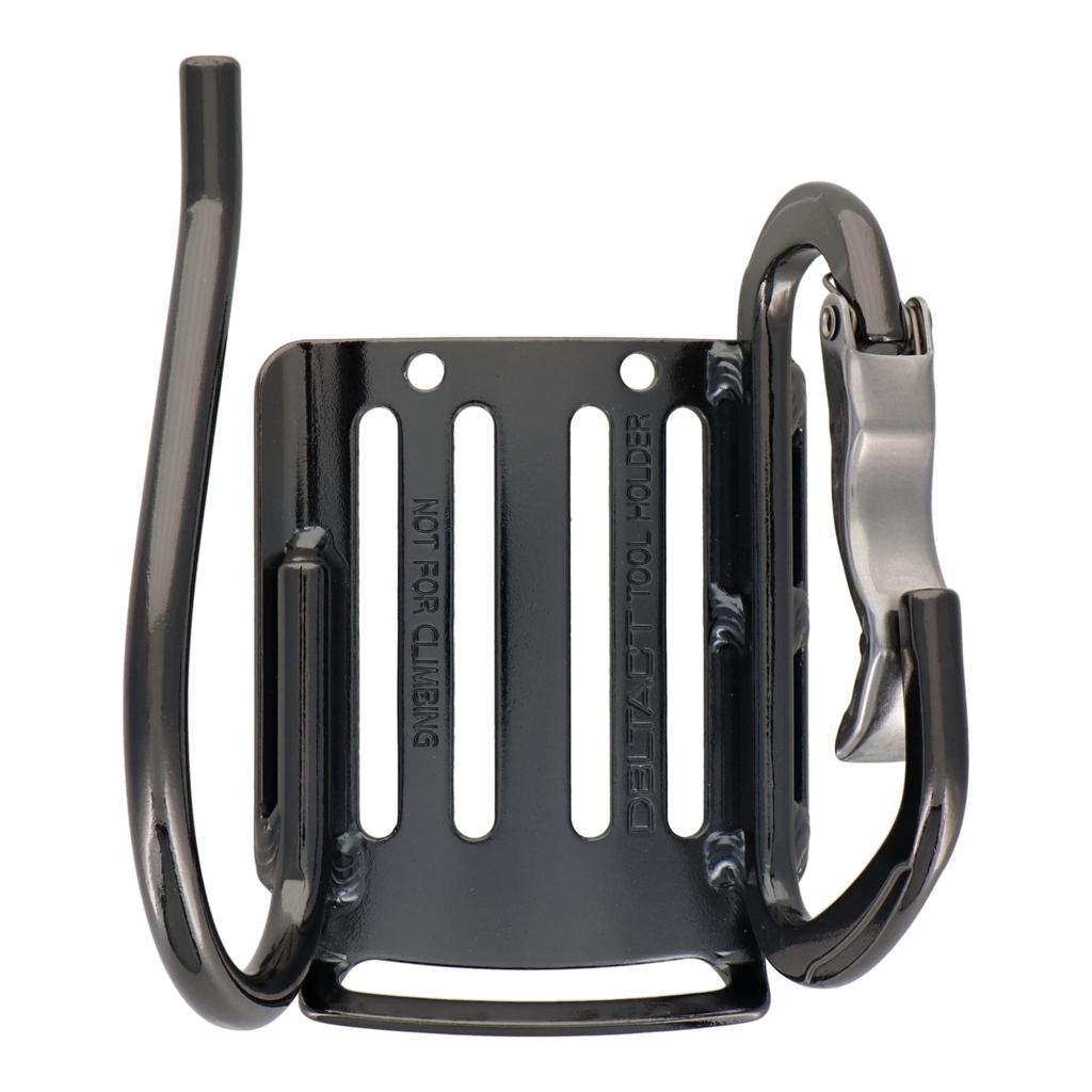 Sankyo Corporation DBLTACT Lightweight Aluminum Tool Hook Double Gate x Gunmetal <Curved Clawed> DT-AHB-RG
