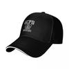 Protect And Serve Baseball Cap Golf Wear Hiking Hat Mens Luxury Womens