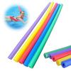 Foam Swim Noodles Soft Pool Noodle Tube Multi-Purpose Floating Training Aid Swimming Exercise Equipment for Kids Adults