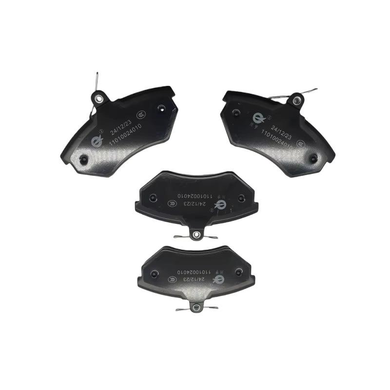 Dongfeng Fengguang 330 Front Brake Pads Semi-metallic