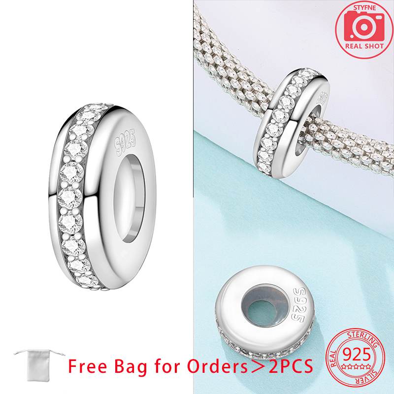 Uroczy Zwierzątko Miłość Prosty Urok Miedziane Koraliki Pasują do Bransoletki Naszyjnika Akcesoria Koraliki Tworzenie Biżuterii Drobna Biżuteria Prezent