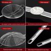 Yunduo Stainless Steel Hot Pot Skimmer Colander