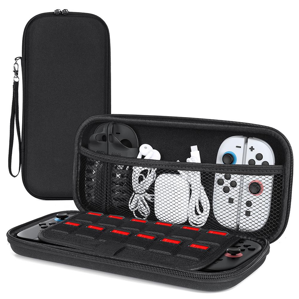 Hard Carrying Case for Switch 2 Anti-drop Portable Storage Bag Hard Travel Case for Switch 2 Protector Accessories