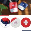 Outdoor Travel First Aid Kit Pouch Home Medicine Storage Bag Emergency Survival Medical Rescue Bag