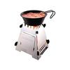 CAPTAIN STAG BBQ Stove Bonfire Stove Kamado Smart Stove Delta Stainless Steel Bag Included UG-46