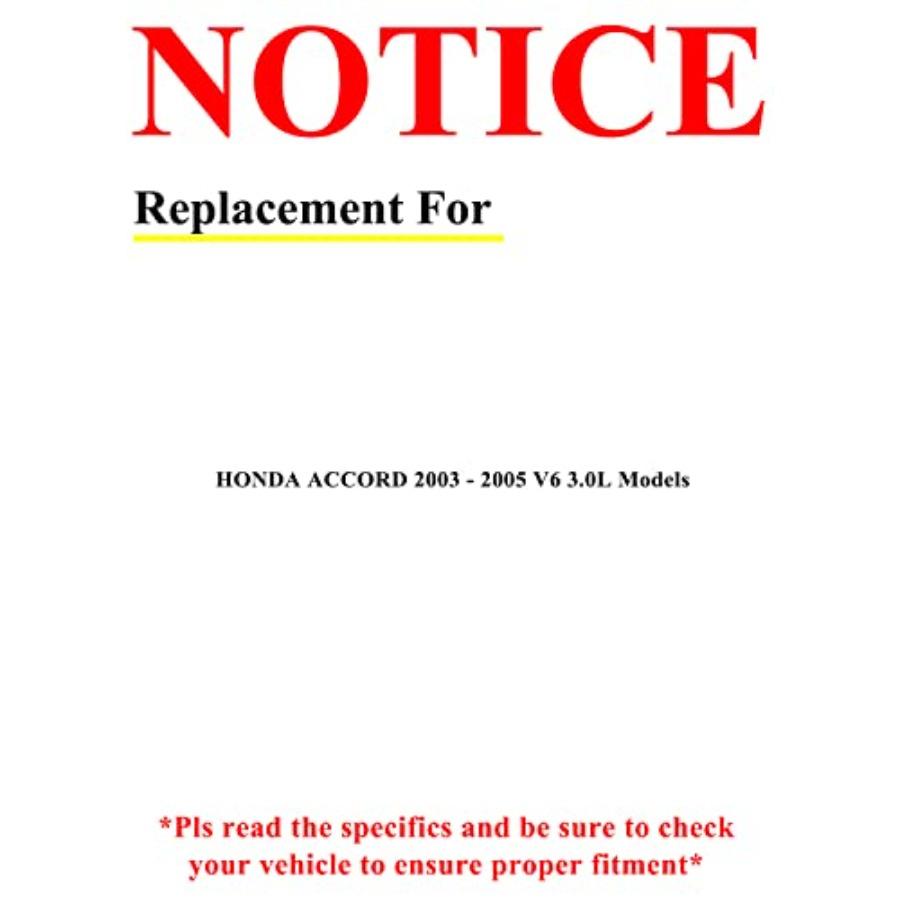 

14 Pcs Front Upper Lower Control Arms Ball Joints Suspension Kit with Tie Rods for 3.0L V6 20032005 Honda Accord High Durabilit United States