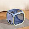 Pet Drying Box Waterproof Anti-Hair Flying Dog Cat Drying Room