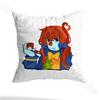 HONK Moe A R-Regect pillow cover living room sofa cushion cover bedroom room bed pillow cover home decoration