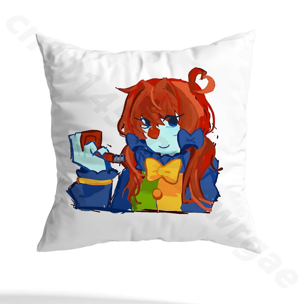 HONK Moe A R-Regect pillow cover living room sofa cushion cover bedroom room bed pillow cover home decoration