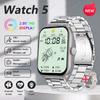 New GPS Track Smart Watch 2.01 Inch Ultra HD  Screen Movement Run Track Heart Rate Monitor Bluetooth Call Smartwatch